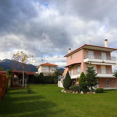 Villa Olympus Leptokarya (Pieria) Exterior foto