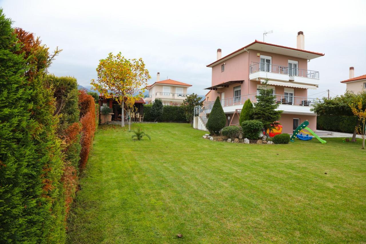 Villa Olympus Leptokarya (Pieria) Exterior foto