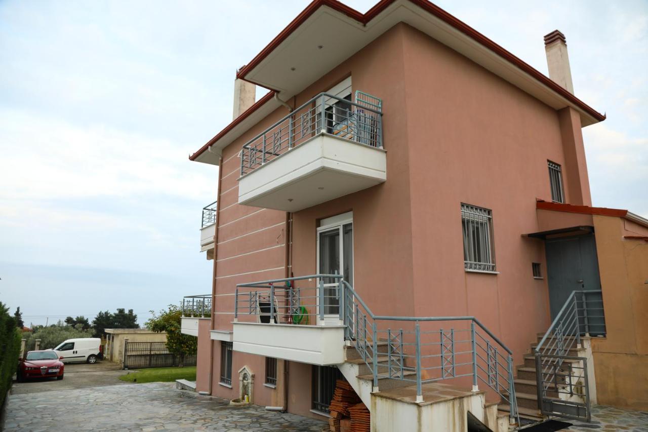 Villa Olympus Leptokarya (Pieria) Exterior foto