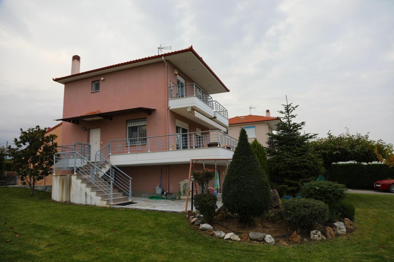 Villa Olympus Leptokarya (Pieria) Exterior foto