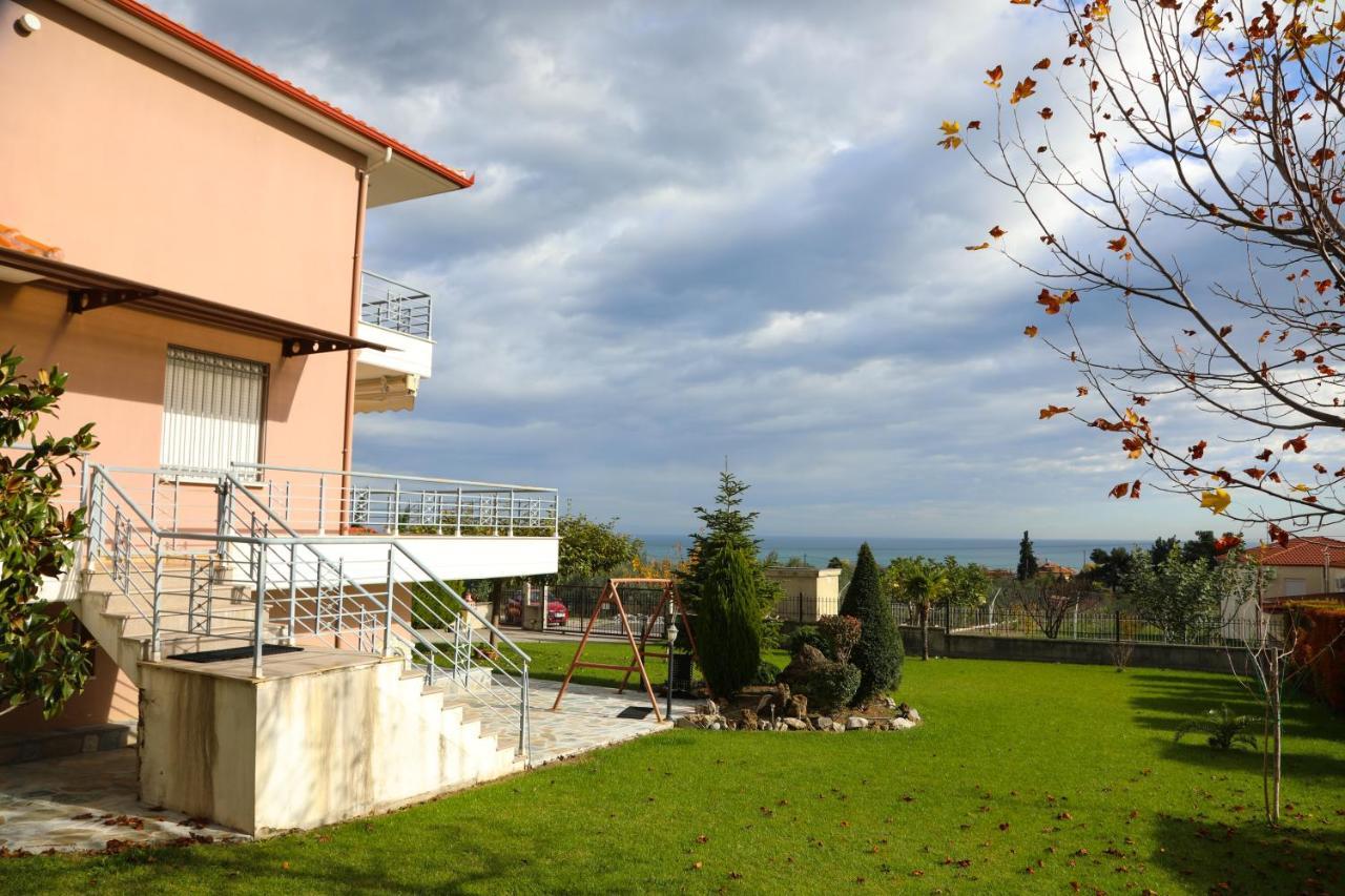 Villa Olympus Leptokarya (Pieria) Exterior foto