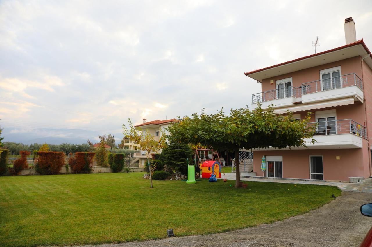 Villa Olympus Leptokarya (Pieria) Exterior foto