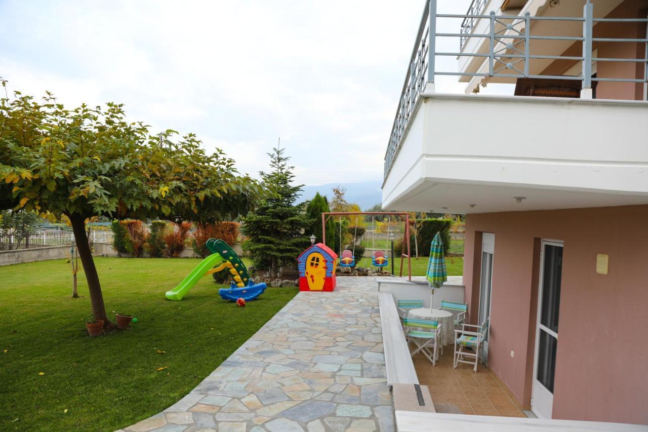 Villa Olympus Leptokarya (Pieria) Exterior foto