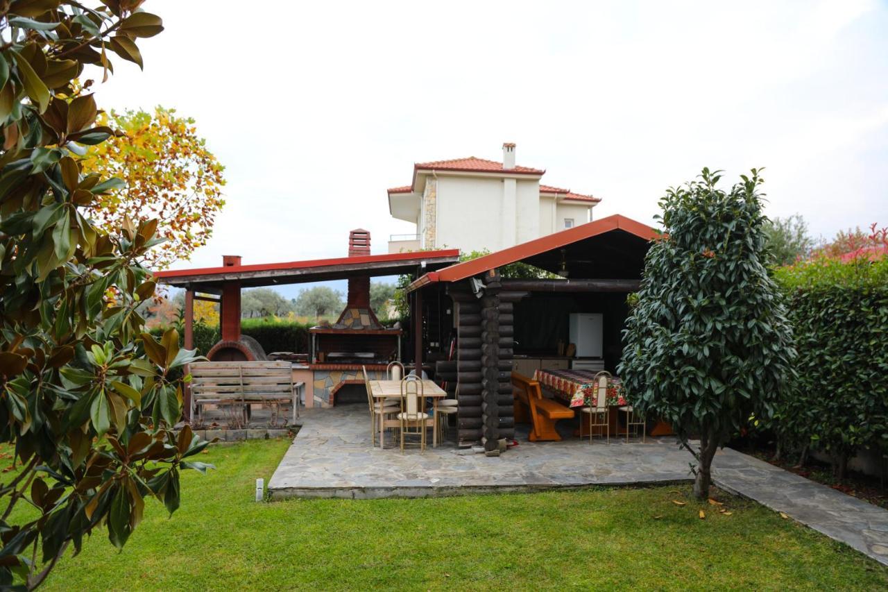 Villa Olympus Leptokarya (Pieria) Exterior foto