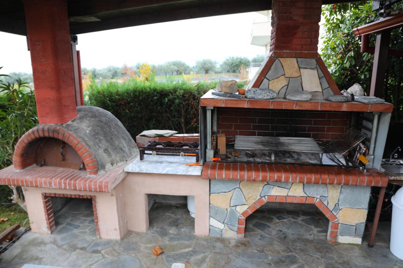 Villa Olympus Leptokarya (Pieria) Exterior foto