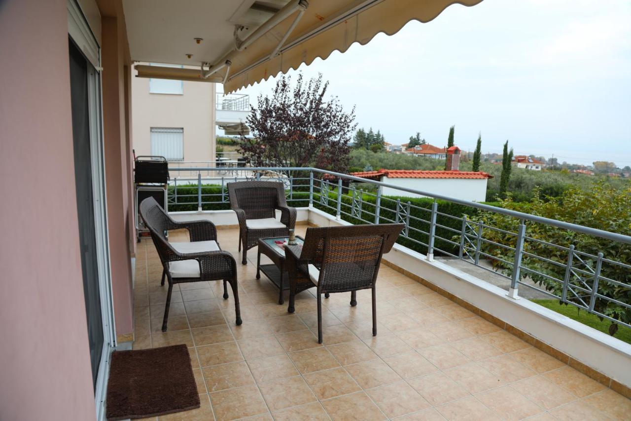 Villa Olympus Leptokarya (Pieria) Exterior foto