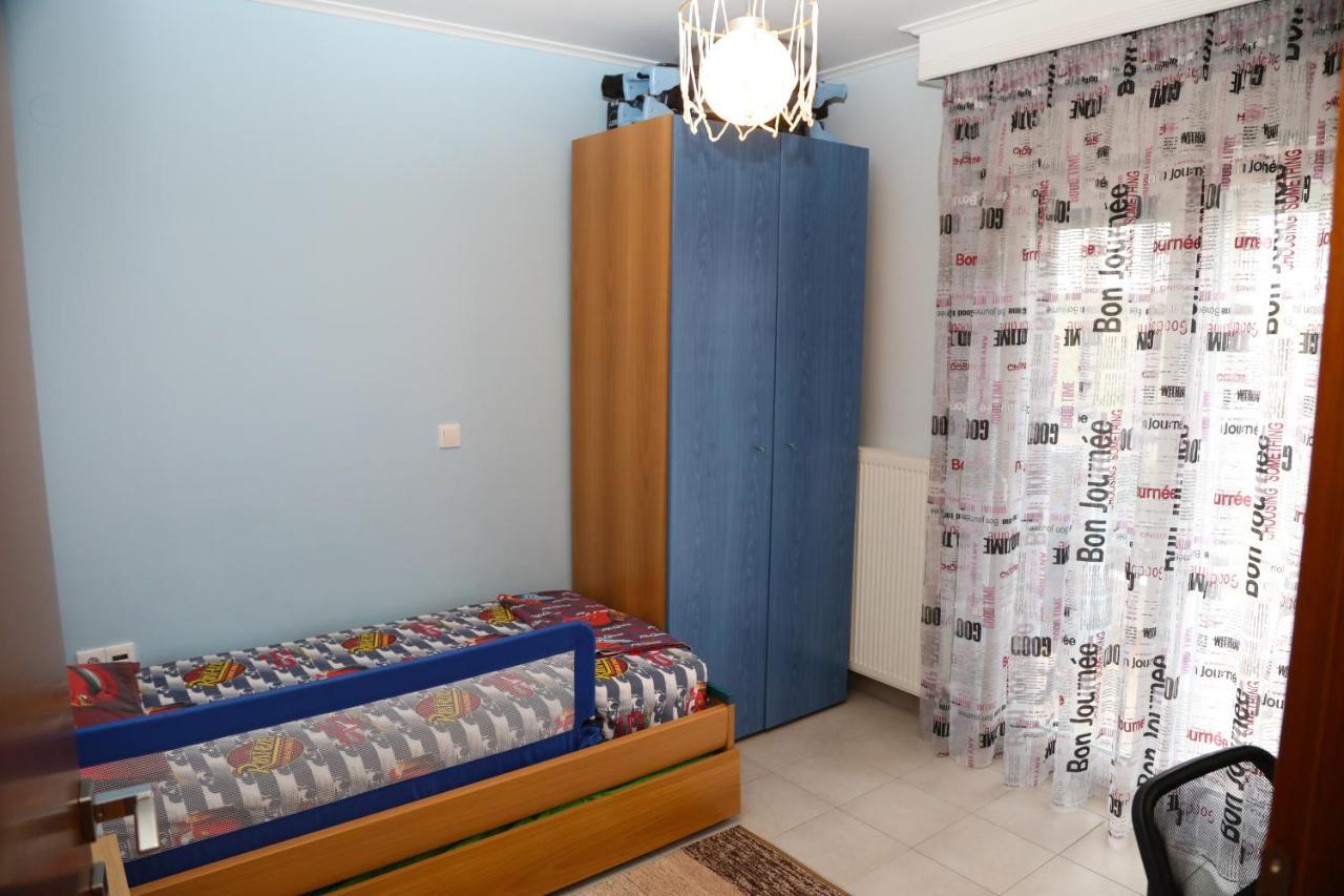Villa Olympus Leptokarya (Pieria) Exterior foto