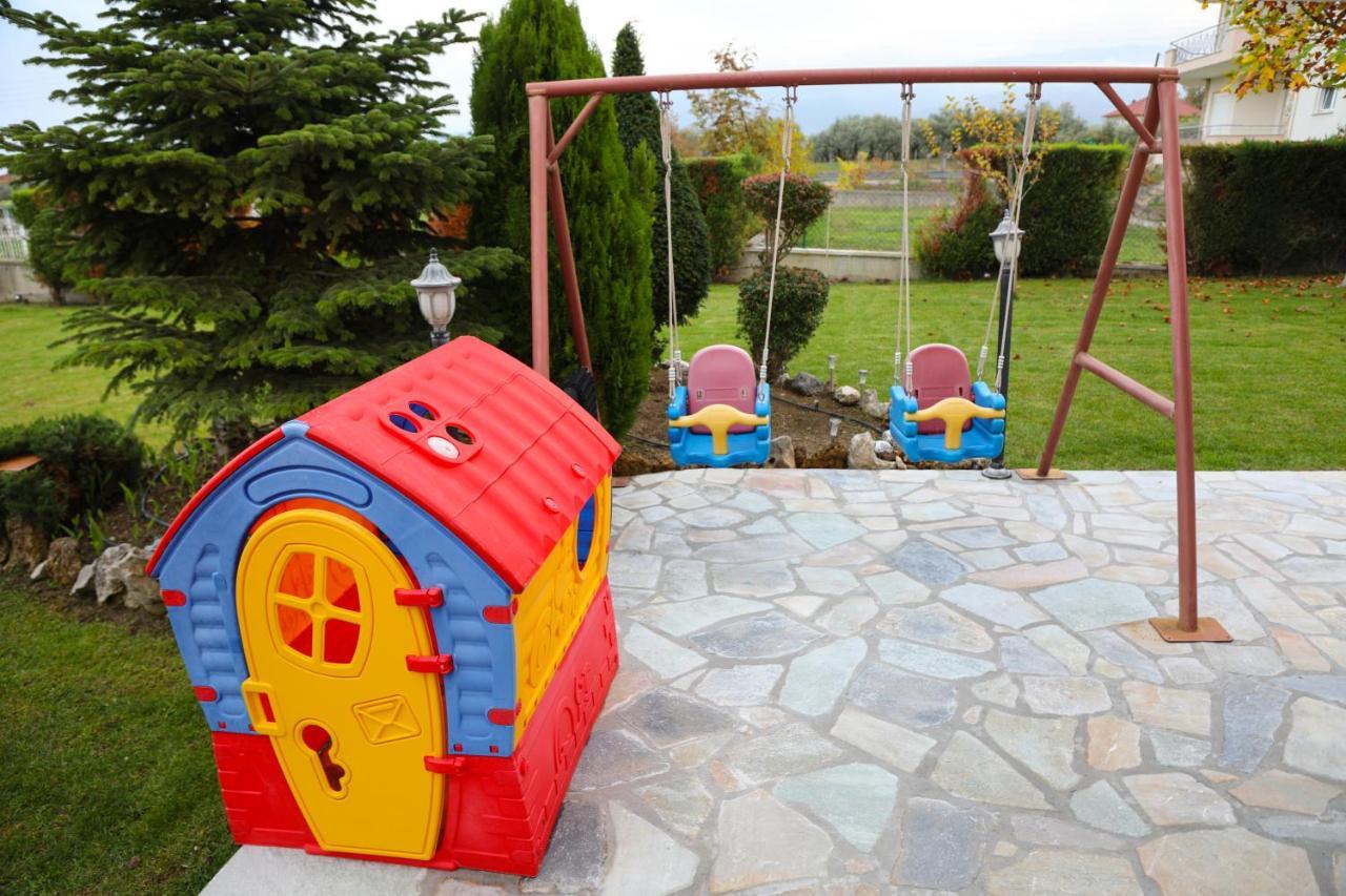 Villa Olympus Leptokarya (Pieria) Exterior foto
