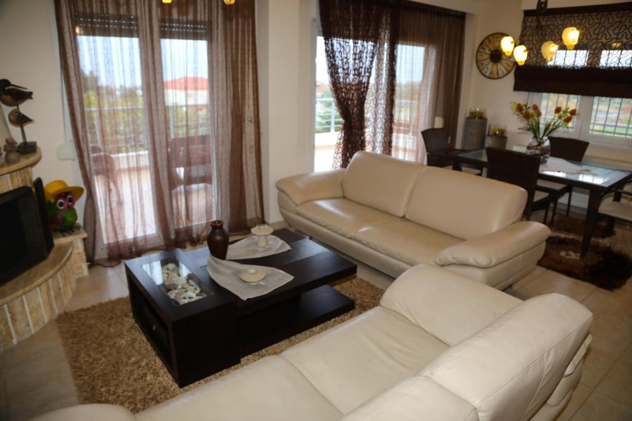 Villa Olympus Leptokarya (Pieria) Exterior foto