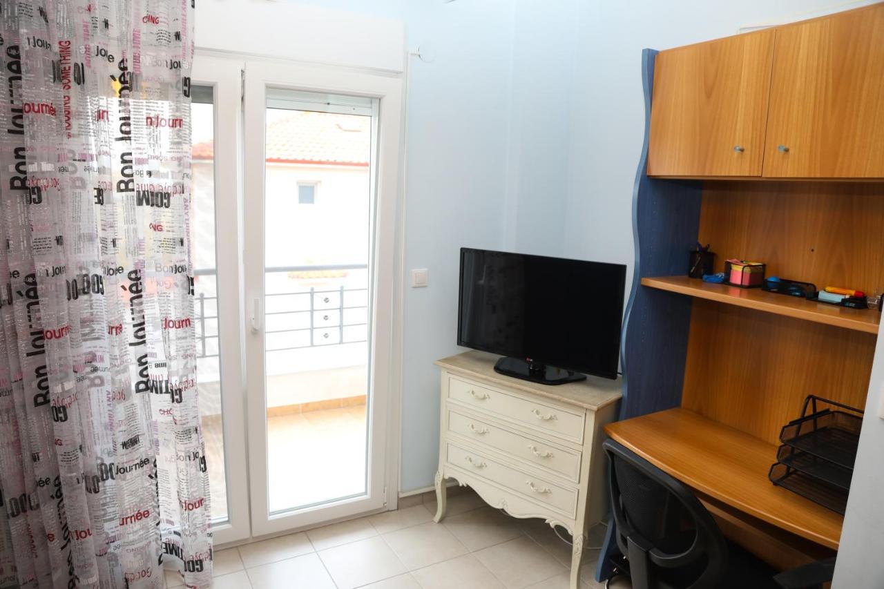 Villa Olympus Leptokarya (Pieria) Exterior foto